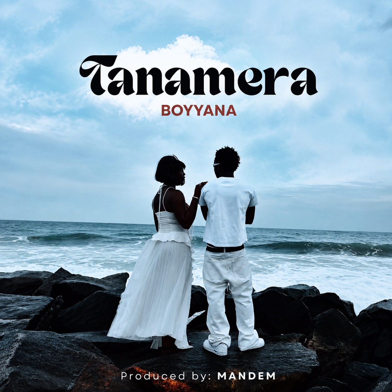 TANAMERA cover artwork